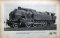 Preview: Legregeois "Locomotives des Chemins de fer Francais" Train-Vehiclehistory 1947 (2545)